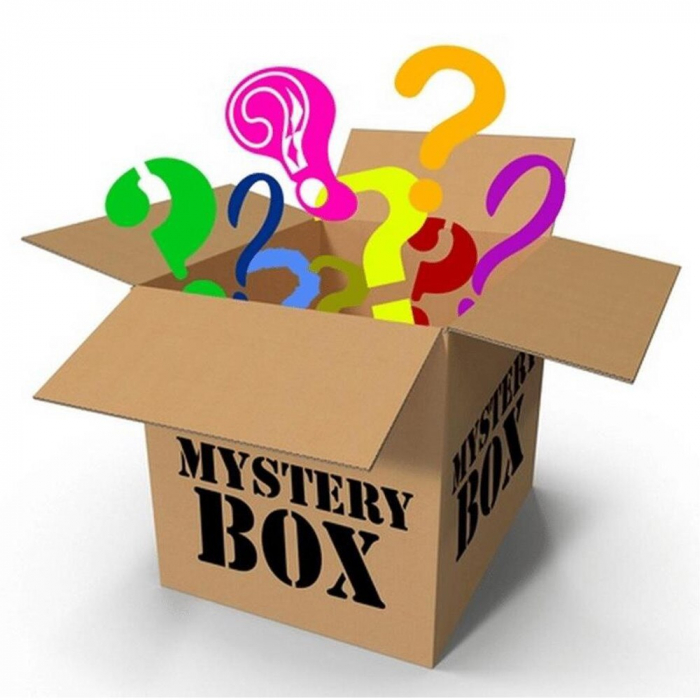 Mistery Box cutie misterioasa [2]