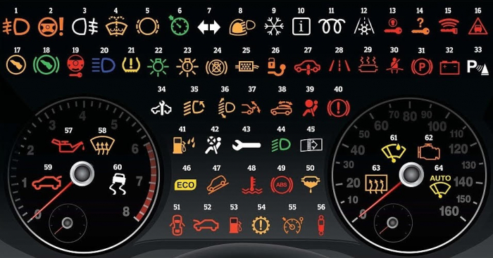 Interfata diagnoza auto profesionala, OBD2 MaxiScan 300 - Rosu/Negru [5]