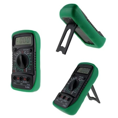 Multimetru digital profesional,model XL830L cu 2 cabluri incluse [2]
