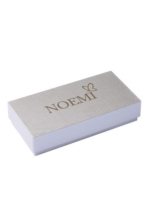 Noemi, Ceas quartz cu bratara din otel inoxidabil cu model plasa, Auriu [5]