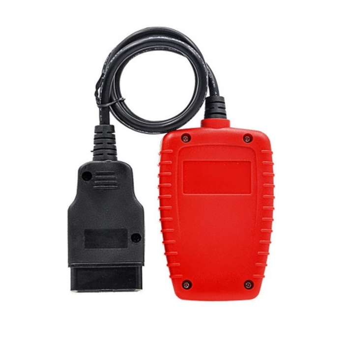 Cititor coduri profesional OBD 2 MS309, autoturisme si utilitare 12V - Rosu [4]