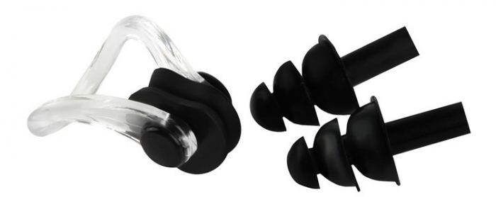Ochelari de inot profesionali cu accesorii incluse [5]