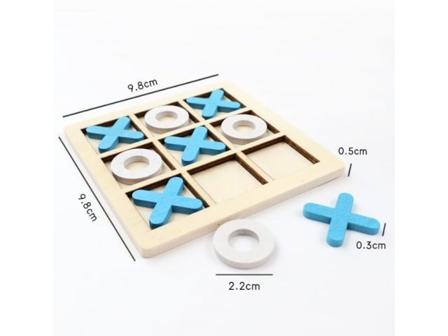 Pachet educativ pentru copii – covoras de desen cu apa, puzzle Tetris, joc X si 0 si xilofon colorat [4]