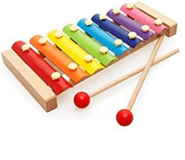 Pachet educativ pentru copii – covoras de desen cu apa, puzzle Tetris, joc X si 0 si xilofon colorat [5]