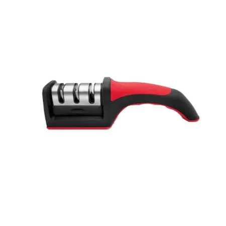 Set 2 cutite profesionale macelarie,1 satar bucatar,1 ascutitor de cutite + 1 termometru alimentar [2]