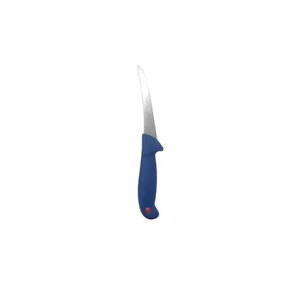 Set 3 cutite profesionale de macelarie,satar macelar + ascutitor universal de cutite [6]