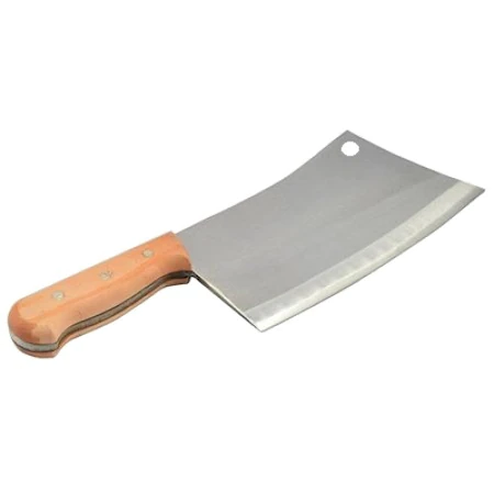 Set 3 cutite profesionale de macelarie,satar macelar + ascutitor universal de cutite [3]