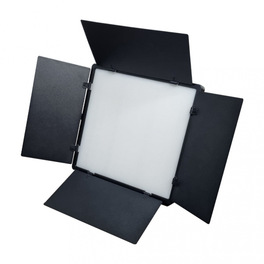 Panou LED profesional 660PRO, Bi color, trepied 200 cm inclus, telecomanda, geanta transport, intensitate culori reglabila [5]