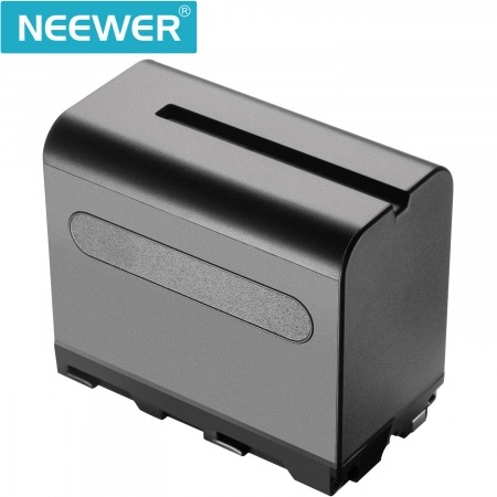 Kit 3 Panouri Neewer Bi Color 660 LED,6 baterii + incarcatori + 3 gentute transport [3]