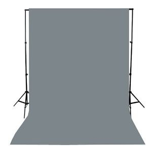 Panza fundal foto,studio,din bumbac, dimensiune 300x300 cm - Gri [3]