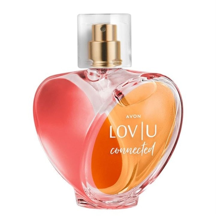 Parfum, Avon, Lov U Connected, 50 ml