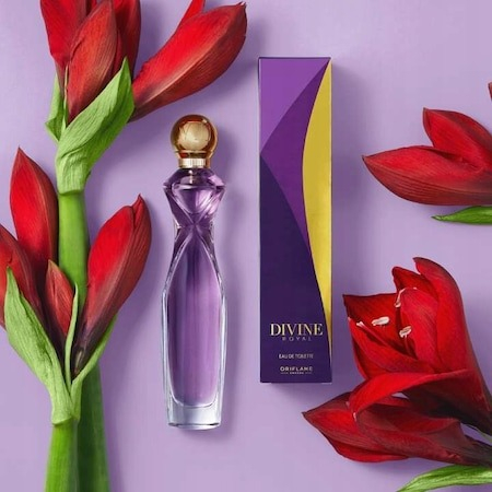 Parfum de dama Divine Royal 50 ml, Oriflame [3]