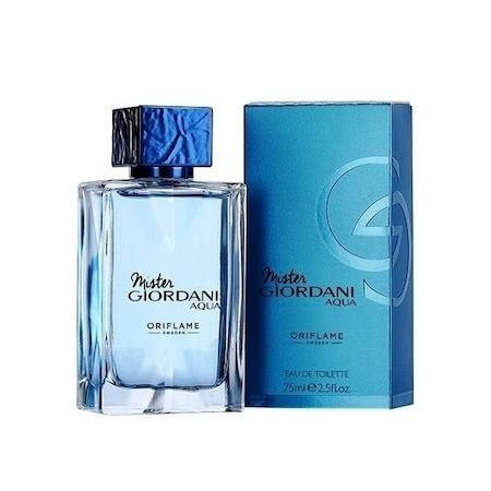 Parfum El Mister Giordani Aqua 75 ml, Oriflame [2]