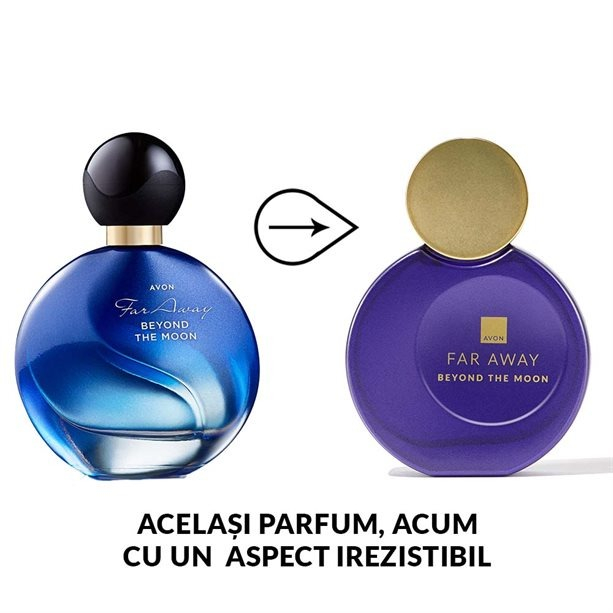 Parfum Far Away Beyond the Moon Ea 50 ml [5]