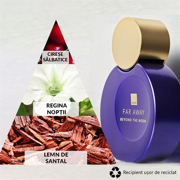 Parfum Far Away Beyond the Moon Ea 50 ml [4]