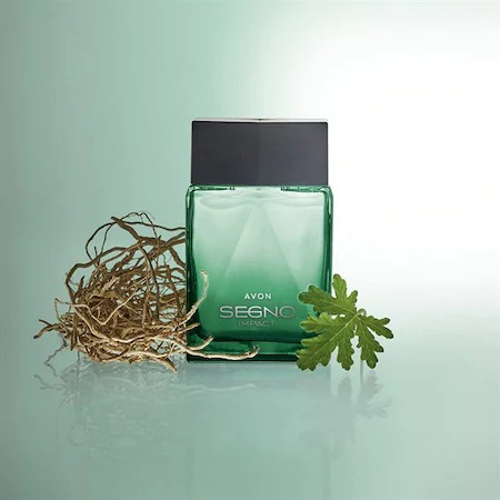 Apa de parfum pentru barbati Avon Segno Impact, 75 ml [2]