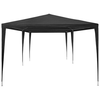 Cort pavilion de gradina,curte,evenimente,3x6 m fara pereti laterali - Gri [4]
