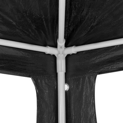 Cort pavilion de gradina,curte,evenimente,3x6 m fara pereti laterali - Gri [5]
