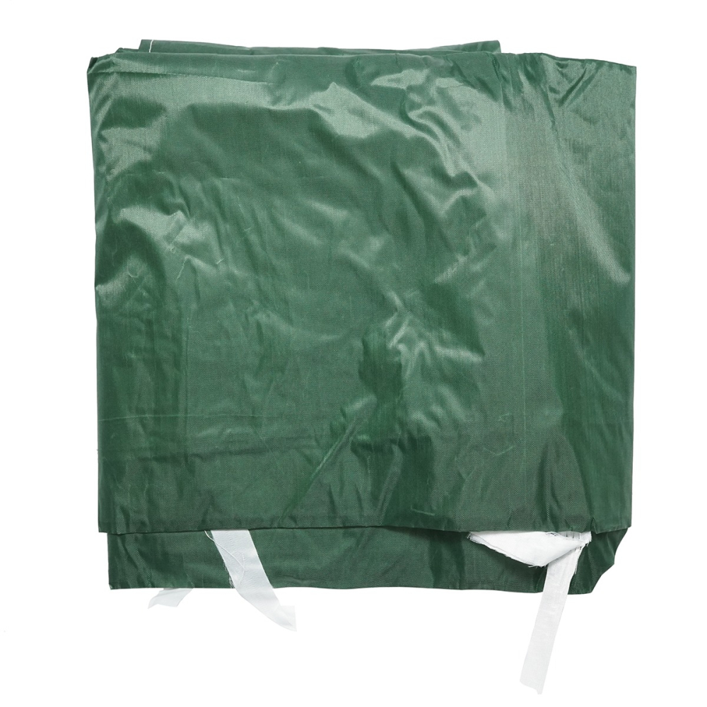 Perete lateral pentru cort tip pavilion, 3 m, poliester impermeabil, verde [4]