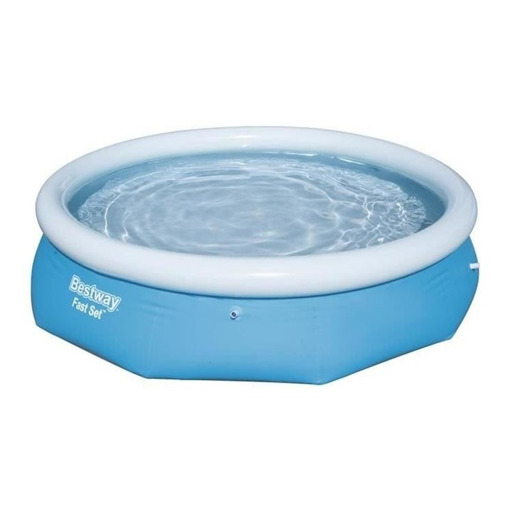 Piscina gonflabila, rotunda, 305x76 cm, Bestway, volum 3638l [2]