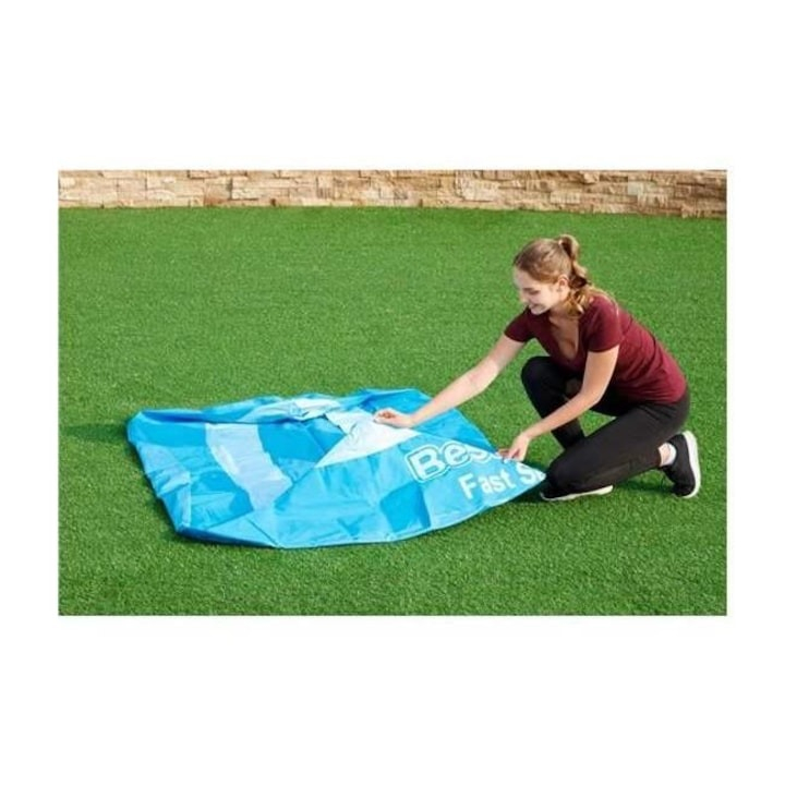 Piscina gonflabila, rotunda, 305x76 cm, Bestway, volum 3638l [3]