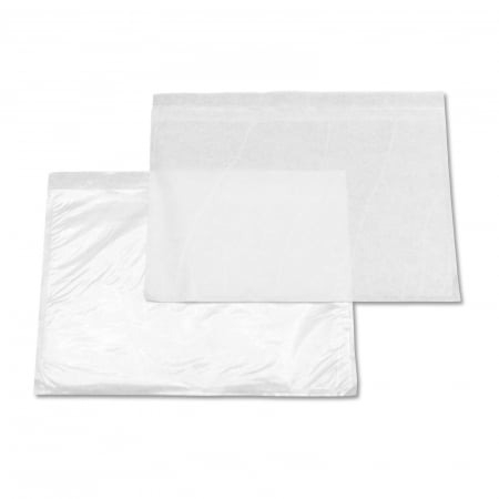 Plic transparent autoadeziv AWB C5, 240 x 165 mm [5]