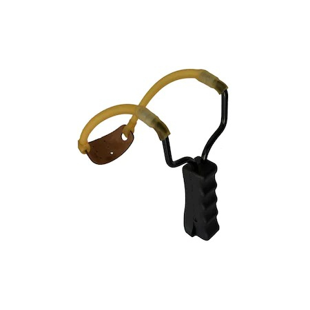 Prastie din cauciuc rezistent pentru copii,maner ergonomic cu suprafata anti-alunecare - Negru [2]