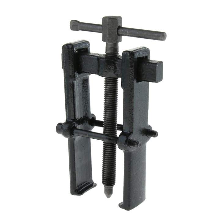 Presa extractoare brat stergator, rulmenti, pivoti, bucse cu 2 brate reglabile, 55-90 mm [3]