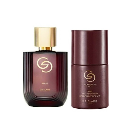 Punga Giordani Gold Man El (parfum 75 ml,roll-on 50) [2]