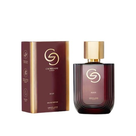 Punga Giordani Gold Man El (parfum 75 ml,roll-on 50) [3]