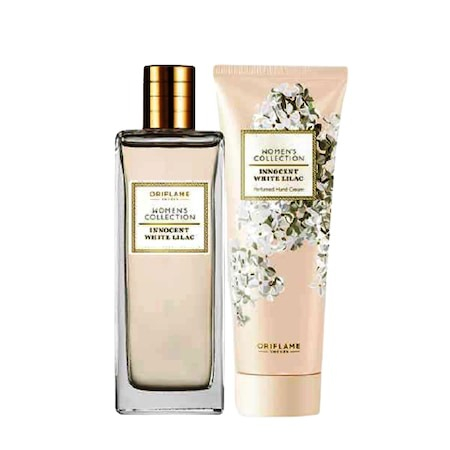 Punga Innocent White Lilac (parfum 50 ml,crema maini 75 ml) [3]