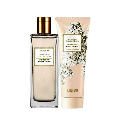 Punga Innocent White Lilac (parfum 50 ml,crema maini 75 ml) [2]