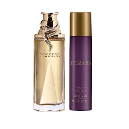 Punga Posses Ea (parfum 50 ml,deodorant spray 75) [2]
