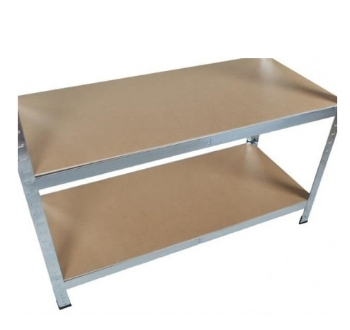 Raft metalic pentru depozitare cu 4 polite, capacitate175kg/polita, total 700kg,150x75x30cm [7]