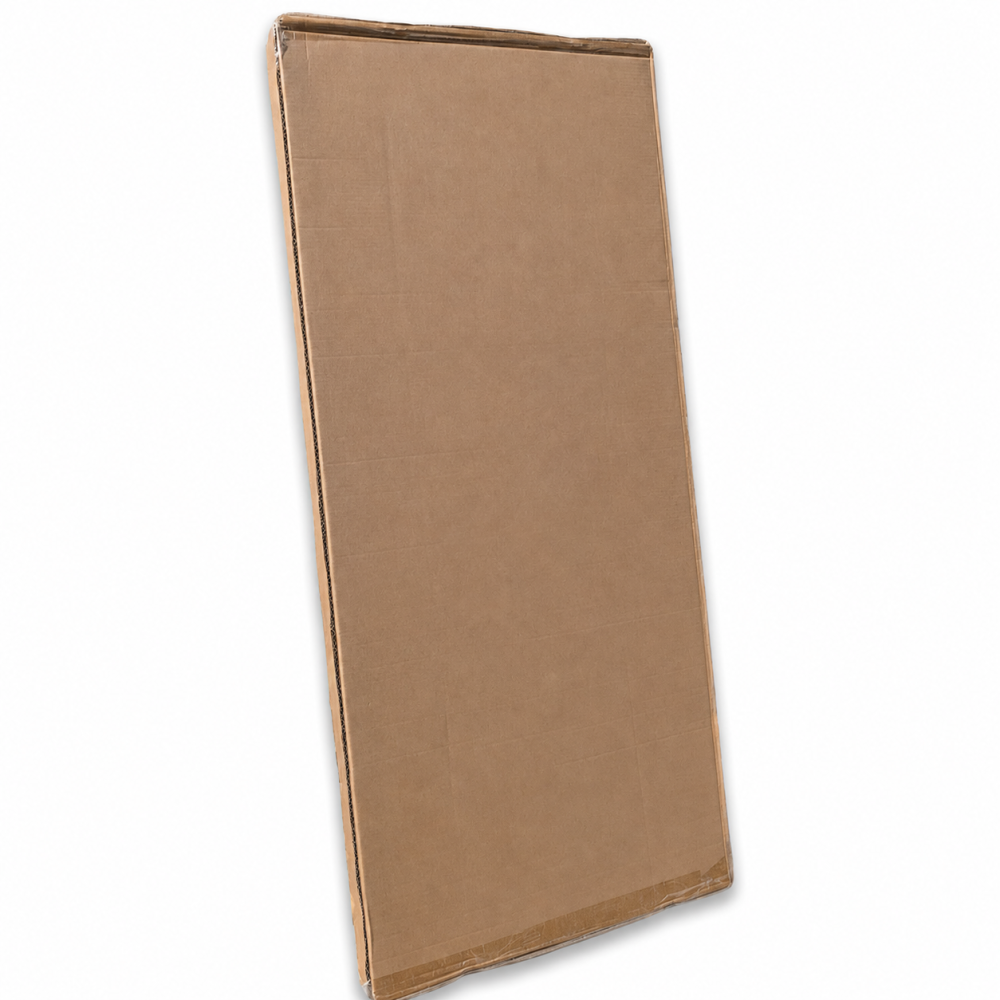 Raft metalic negru 150 x 75 x 30 cm, 5 polite MDF, capacitate 750 kg, 150 kg pe raft [2]