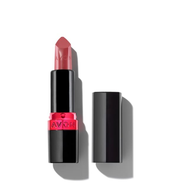Ruj Cremă Ultra Catifelat – Nuanță Blush Nude Roz-Piersică, Textură Satinată și Hidratare Naturală pentru Buze Delicate și Luminoase [1]