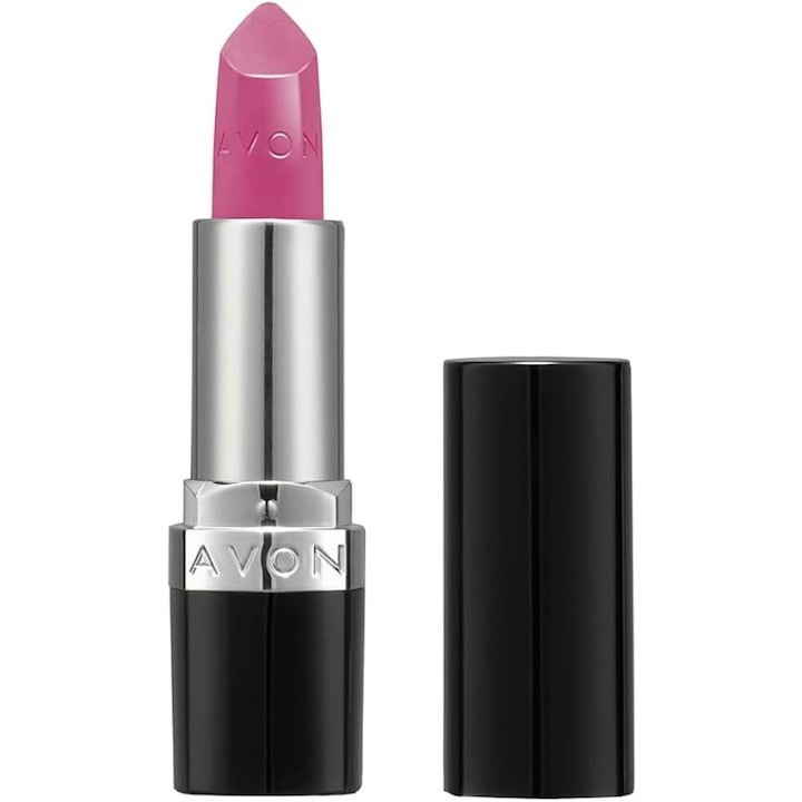 Ruj Cremă Ultra Catifelat – Nuanță Frostiest Mauve Mov Deschis Sidefat, Textură Satinată și Hidratare pentru Buze Luminoase și Elegante [1]