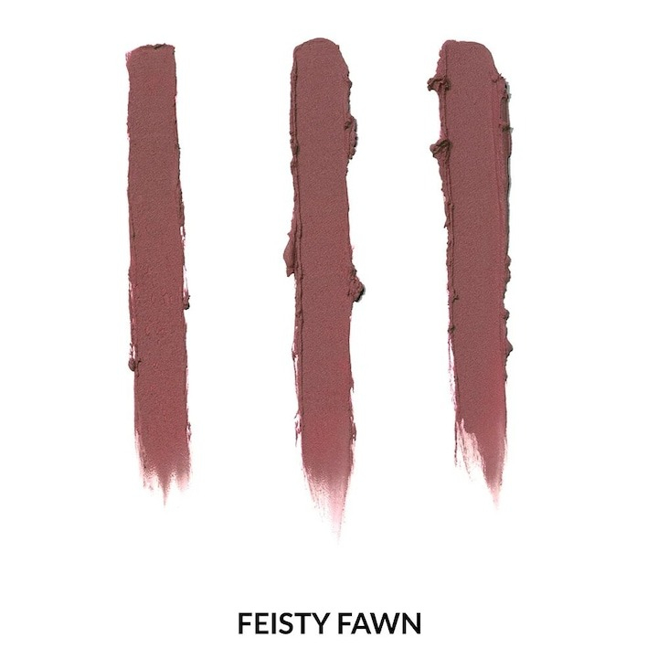 Ruj rezistent Power Stay Precise Lip Stylo 10H, Avon, Feisty Fawn, 1.2 g [2]