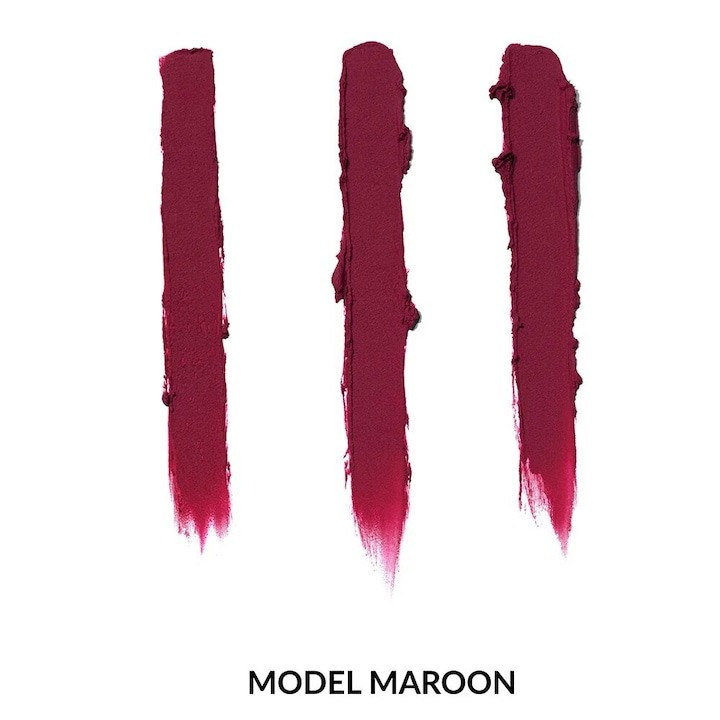 Ruj rezistent Power Stay Precise Lip Stylo 10H, Avon, Model Maroon, 1.2 g [2]