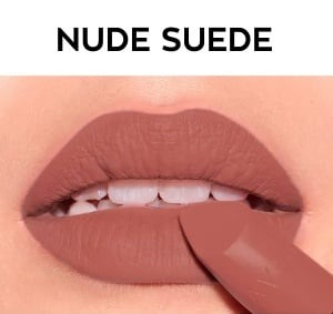 Ruj Ultra Mat Nude Suede [2]