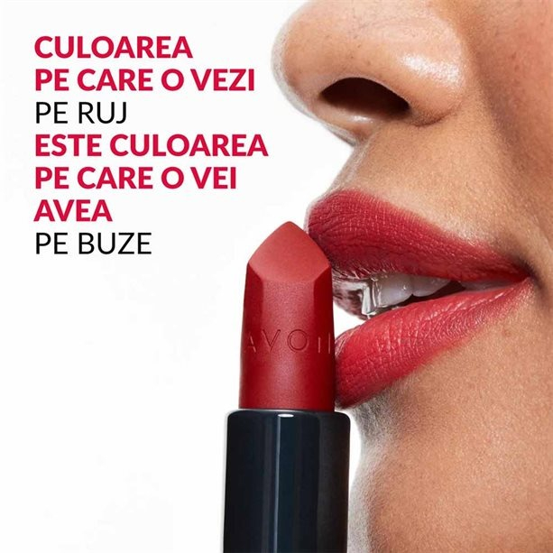 Ruj Ultra Mat RAVISHING ROSE [3]