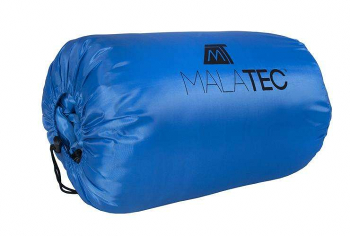 Sac de dormit pentru camping,200x75 cm,fibra si poliester impermeabil,calduros [3]