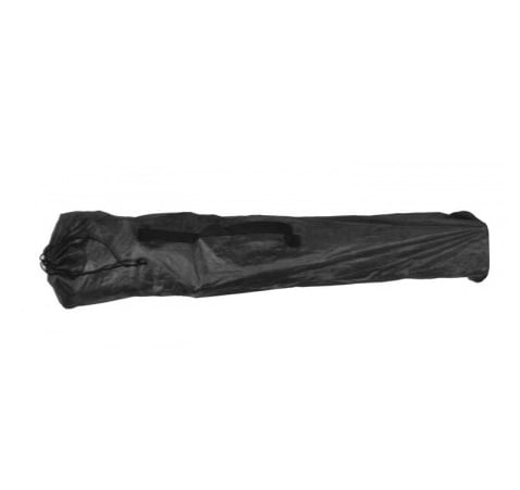 Scaun pliabil pentru camping,pescuit,din metal,sarcina maxima 120 kg - Negru [3]