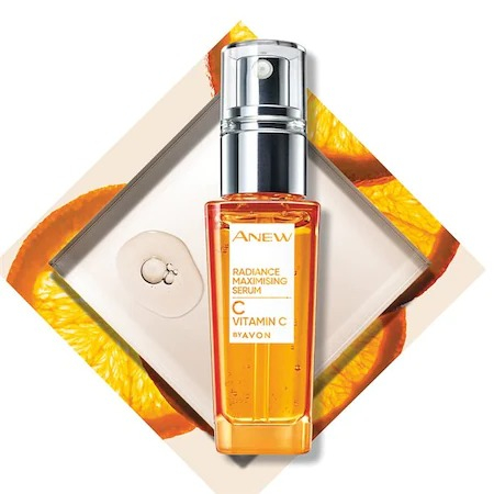Ser Anew pentru luminozitatea tenului cu 10% vitamina C, Avon, 30 ml [3]
