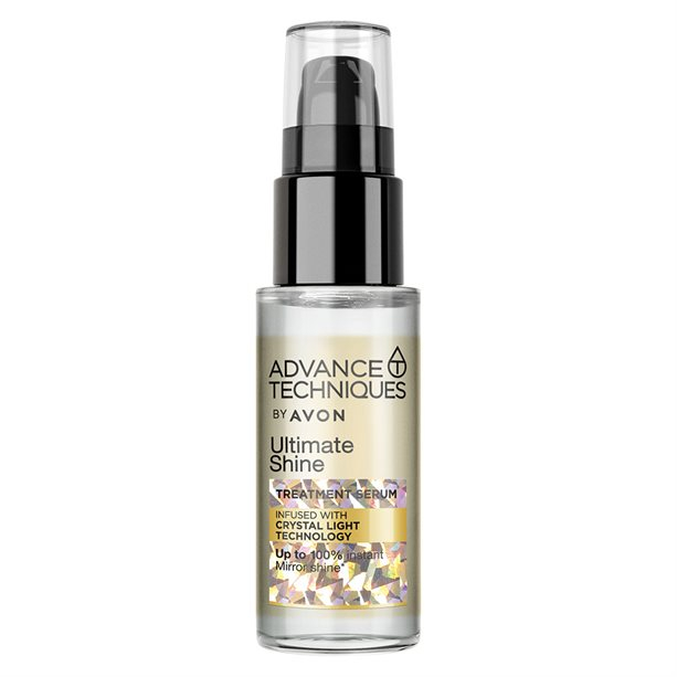 Ser Ultimate Shine cu tehnologia Crystal Light [1]
