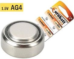 Set 10 baterii AG4 LR626 alcaline, compatibile ceasuri, jucarii electronice si dispozitive compacte [2]