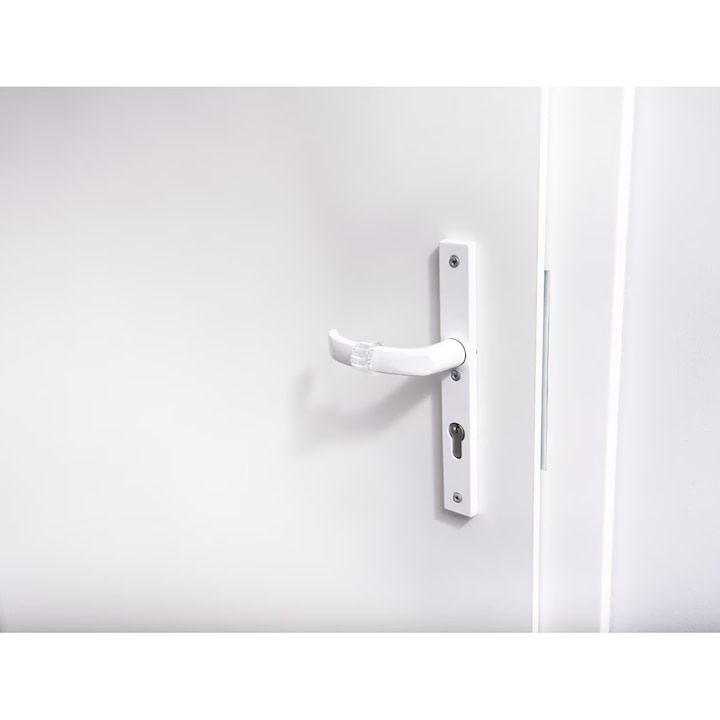 Set 10 bucati opritoare pentru manerul usii, din silicon transparent – protectie pentru copii, amortizare si prevenirea accidentarilor Acest set de 10 opritoare pentru manerul usii este conceput pentr [10]