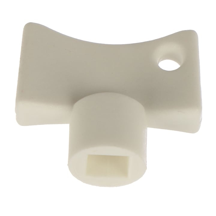 Set 10 cheite pentru aerisirea caloriferelor, ABS dur, rezistente la uzura si oxidare, compatibile cu toate tipurile de radiatoare [2]