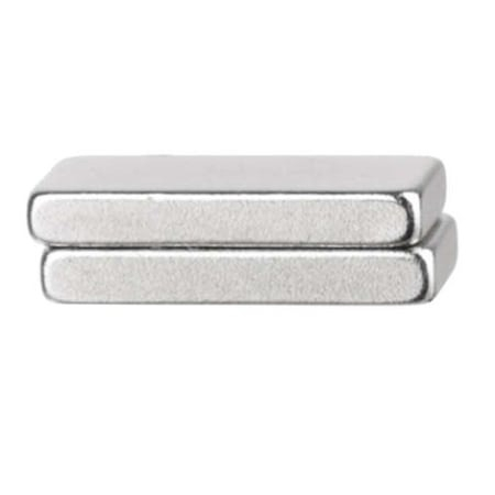 Set 10 magneti Neodim universali, diverse activitati, 10x5x1,5 mm - Patrat [5]