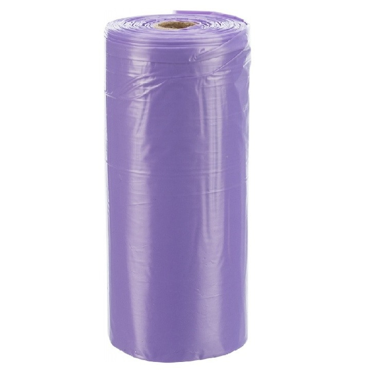 Set 10 role, saci menajeri pentru nevoile animalelor de companie, 15 buc/rola, multicolor [3]